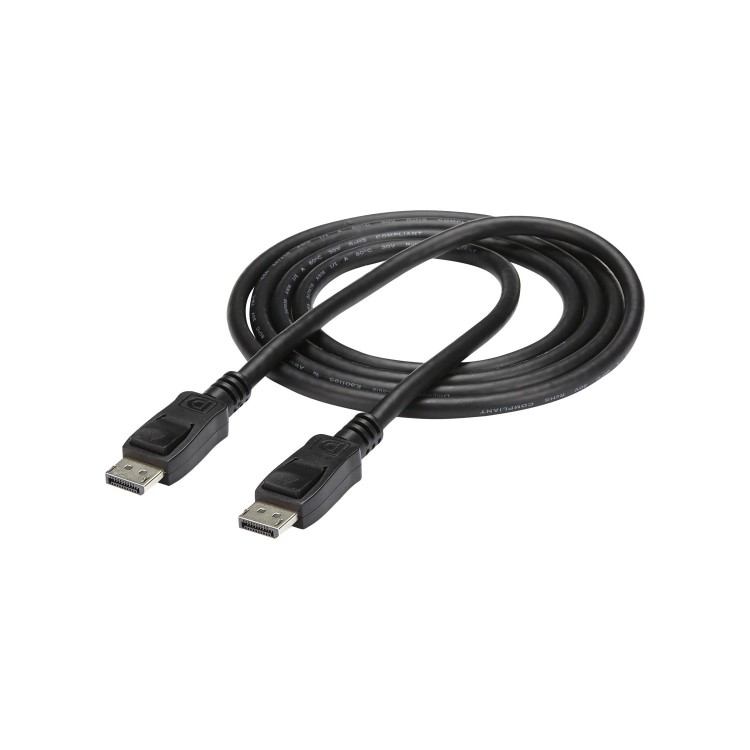 1m DisplayPort Cable - Standard DP to DP - M/M