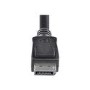 1m DisplayPort Cable - Standard DP to DP - M/M