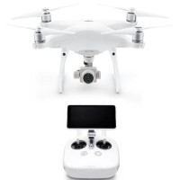 DJI Phantom 4 Pro Plus 4K Drone With Collision Avoidance