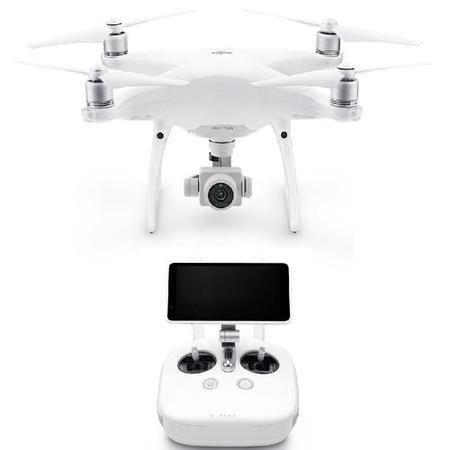 DJI Phantom 4 Pro Plus 4K Drone With Collision Avoidance