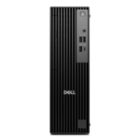 Dell Pro Slim QCS1250 Intel Core Ultra 7 235 16GB RAM 512GB SSD Intel Graphics Windows 11 Pro Desktop PC