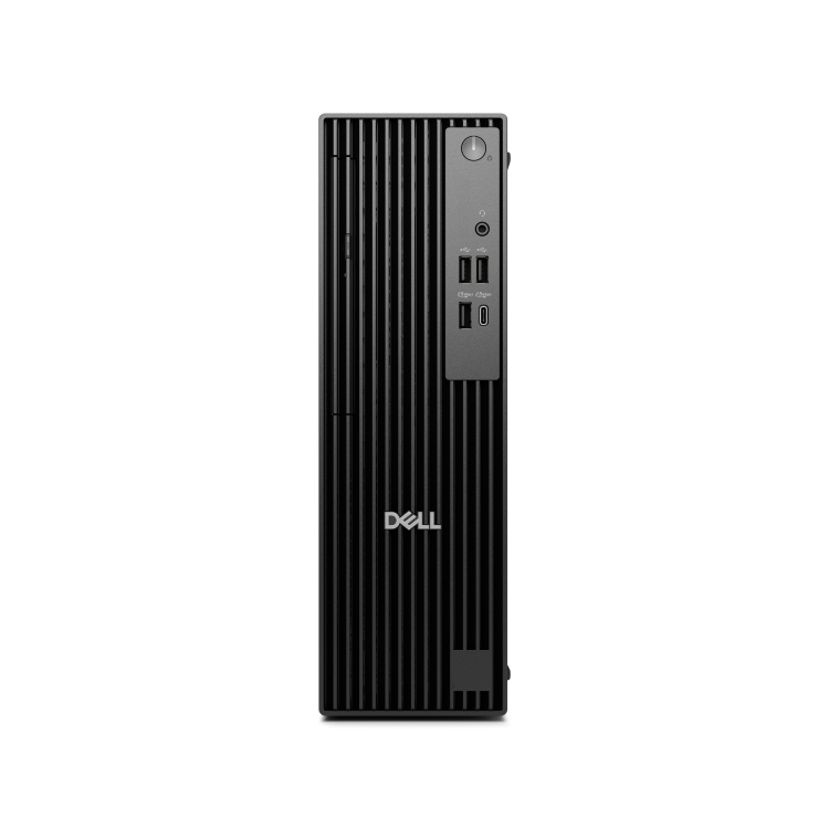 Dell Pro Slim QCS1250 Intel Core Ultra 7 235 16GB RAM 512GB SSD Intel Graphics Windows 11 Pro Desktop PC