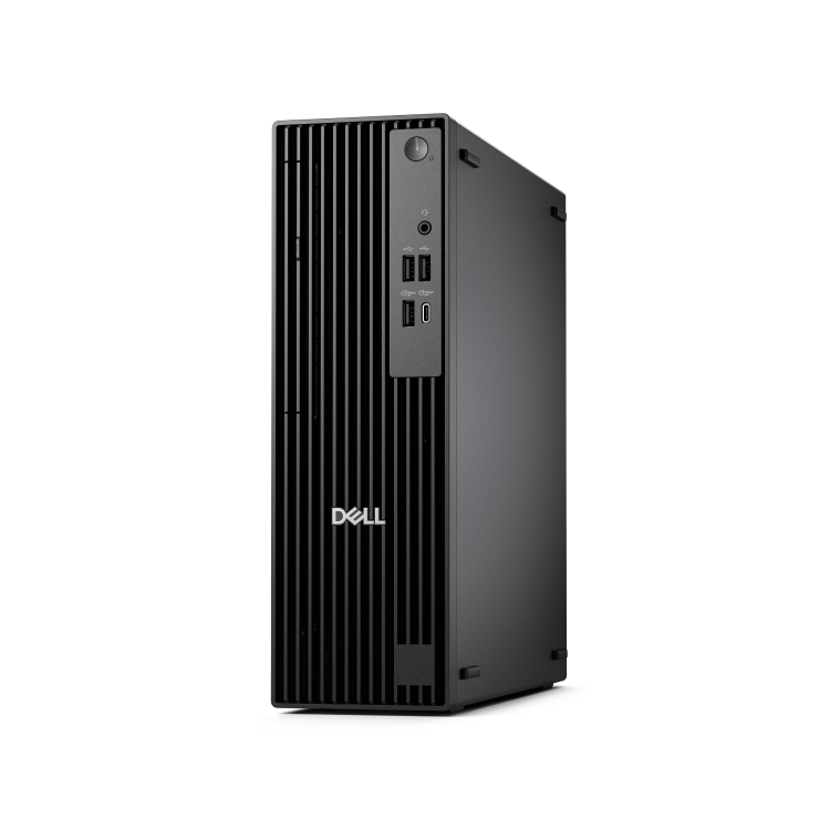 Dell Pro Slim QCS1250 Intel Core Ultra 7 235 16GB RAM 512GB SSD Intel Graphics Windows 11 Pro Desktop PC