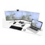 Startech Universal Hybrid Dock  USB Type-C & USB Type-A  Dual 4K 60Hz HDMI & DisplayPort