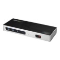 DK30A2DH Startech Dual HDMI USB-C and USB 3.0 Universal Docking Station
