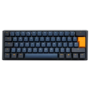 Ducky One 3 Pro Nazca Line RGB Wired Mechanical Cherry MX2A Brown Gaming Keyboard Black