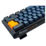 Ducky One 3 Pro Nazca Line RGB Wired Mechanical Cherry MX2A Brown Gaming Keyboard Black
