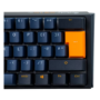 Ducky One 3 Pro Nazca Line RGB Wired Mechanical Cherry MX2A Brown Gaming Keyboard Black