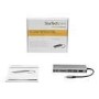 Startech USB C Multiport Adapter - USB Type-C Travel Dock to 4K HDMI 3x USB Hub