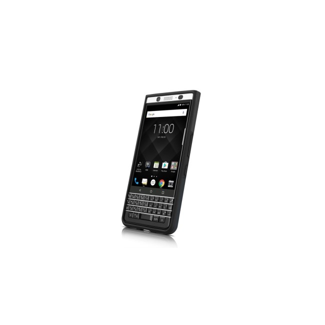 BlackBerry KEYone Dual Layer Shell Case - Black
