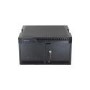 Ergotron Charge & Sync Cabinet - Up to 25.4 cm 10" Screen Support - 11.34 kg Load Capacity - 26.4 cm Height x 46.5 cm Width x 41.1 cm Depth - Desktop - Steel Acrylonitrile Butadiene Styrene ABS - Blac