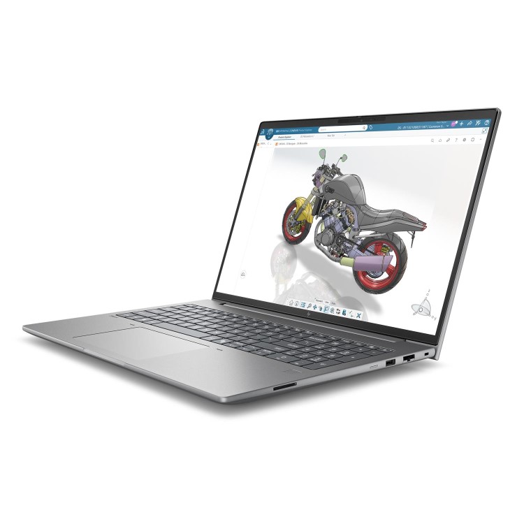 HP ZBook X G2i Copilot+ PC Intel Core Ultra 9 32GB RAM 1TB SSD 16 Inch Windows 11 Pro Laptop