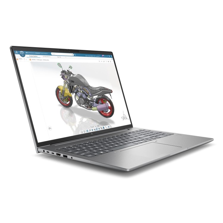 HP ZBook X G2i Copilot+ PC Intel Core Ultra 9 32GB RAM 1TB SSD 16 Inch Windows 11 Pro Laptop