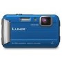 Panasonic Lumix DMC-FT30 16.1MP Waterproof Camera in Blue