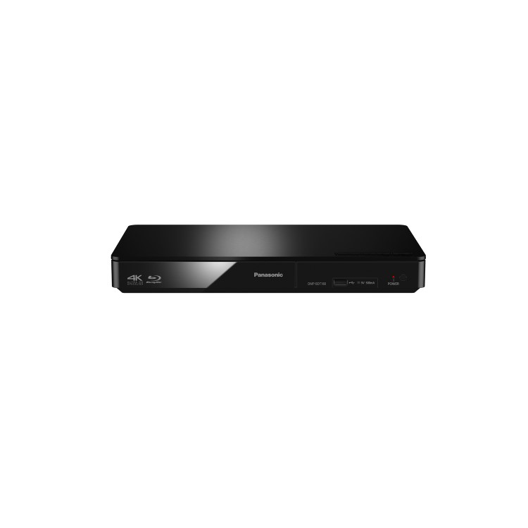 Panasonic DMP-BDT180EB Smart 3D Blu-ray Player