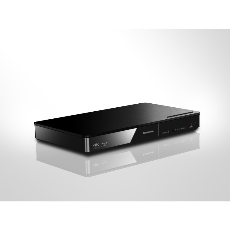 Panasonic DMP-BDT180EB Smart 3D Blu-ray Player