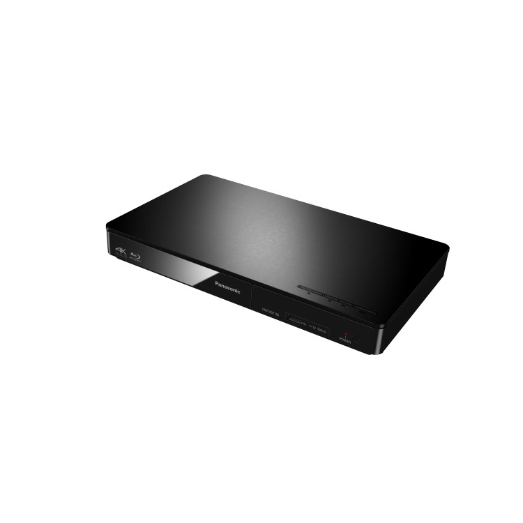 Panasonic DMP-BDT180EB Smart 3D Blu-ray Player
