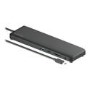 2-Power USB-C DP1.2 Triple Display Mini Docking Station
