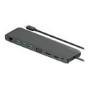 2-Power USB-C DP1.2 Triple Display Mini Docking Station