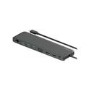Box Opened 2-POWER USB-C DP1.2 Triple Display Mini Docking Station