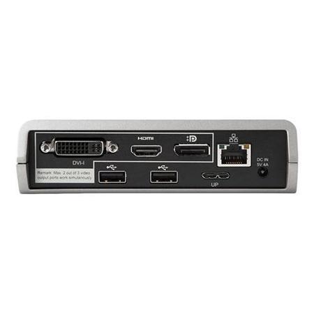 Targus Dual Video Universal Docking Station