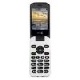 Doro 6620 Black 2.8" 128MB 3G Unlocked & SIM Free Mobile Phone