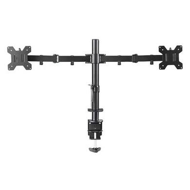 Premium Double Monitor Arm For Up to 27" Monitors
