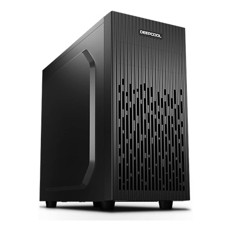 DeepCool MATREXX 30 SI Mini Tower Gaming PC Case Black