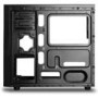 DeepCool MATREXX 30 SI Mini Tower Gaming PC Case Black