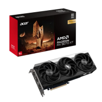 Acer Nitro Radeon RX 9070 XT 16GB GDDR6 Graphics Card