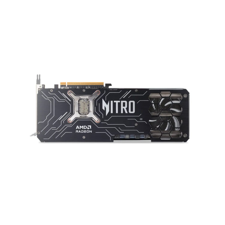 Acer Nitro Radeon RX 9070 XT 16GB GDDR6 Graphics Card