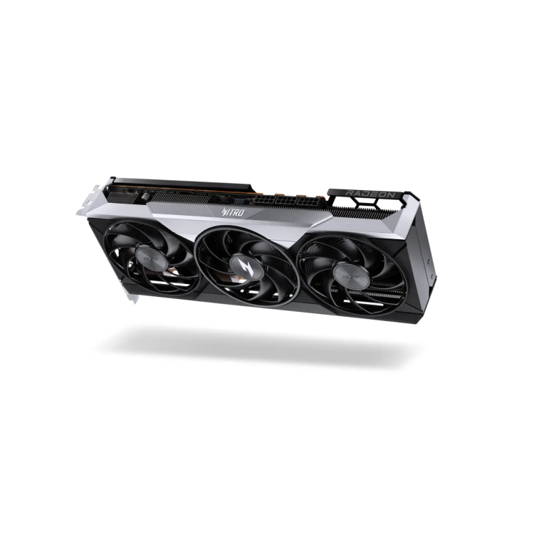 Acer Nitro Radeon RX 9070 XT 16GB GDDR6 Graphics Card