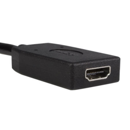 StarTech DisplayPort to HDMI Adapter Converter Cable