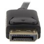 Startech DisplayPort to HDMI Converter Cable - 3 ft 1m - 4K