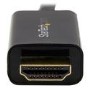 Startech DisplayPort to HDMI Converter Cable - 3 ft 1m - 4K