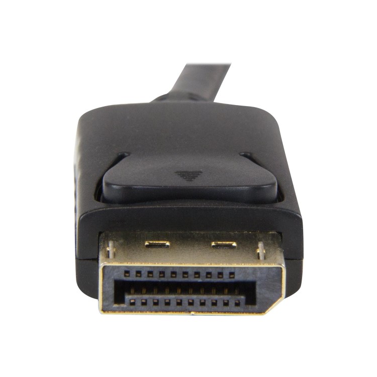 DisplayPort to HDMI Converter Cable - 6 ft 2m - 4K