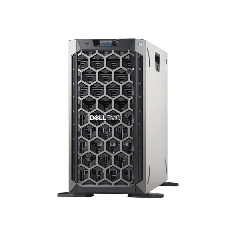 Dell EMC PowerEdge T340 Xeon E-2124 - 3.3GHz 8GB 1TB - Tower Server