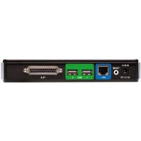 D-Link Multifunction Print Server - 2 USBs and 1 Parallel Port