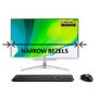 Acer Aspire AMD A9-9425 8GB 1TB HDD + 256GB SSD 23.8 Inch Windows 10 All-in-One PC