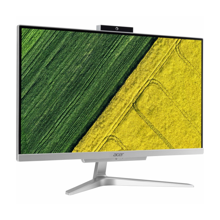 Acer C22-865 Core i5-8250U 8GB 1TB HDD 21.5 Inch FHD Windows 10 Home All-In-One PC