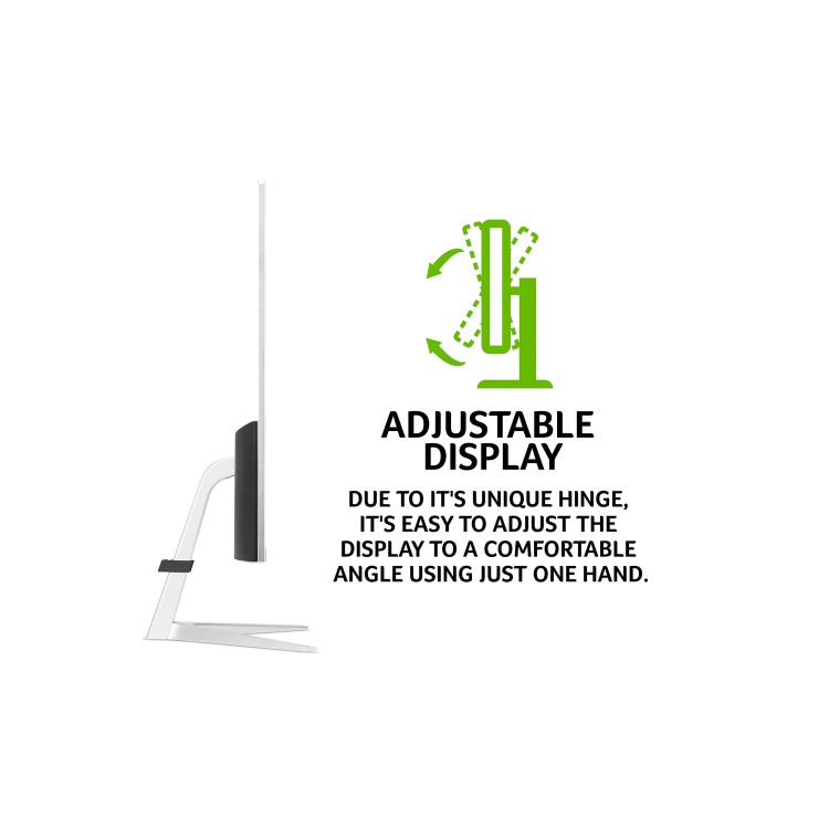 Acer Aspire Core i5-1035G1 8GB 1TB HDD + 128GB SSD 27 Inch Windows 10 All-in-One PC