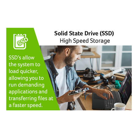 Acer Aspire Core i5-1035G1 8GB 1TB HDD + 128GB SSD 27 Inch Windows 10 All-in-One PC