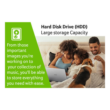 Acer Aspire Core i5-1035G1 8GB 1TB HDD + 128GB SSD 27 Inch Windows 10 All-in-One PC