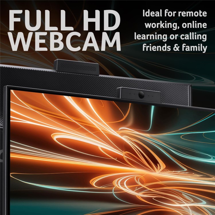 Acer Aspire C27-B AMD Ryzen AI 7 350 16GB RAM 1TB SSD 27 Inch Windows 11 All-in-One PC