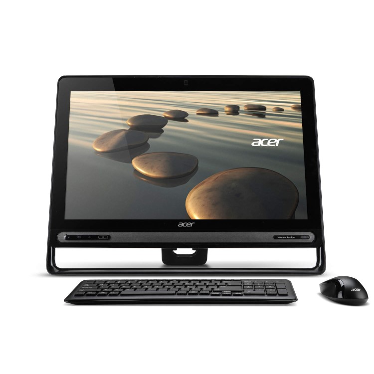 Acer Aspire Z3-600 Intel Pentium J2850 4GB 1TB 21.5 " Full HD Touchscreen Windows 8.1 All In One Desktop