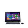 Acer Aspire Z1-601 Celeron N2830 4GB 500GB DVDSM 18.5" Windows 8.1 Wi-Fi All In One