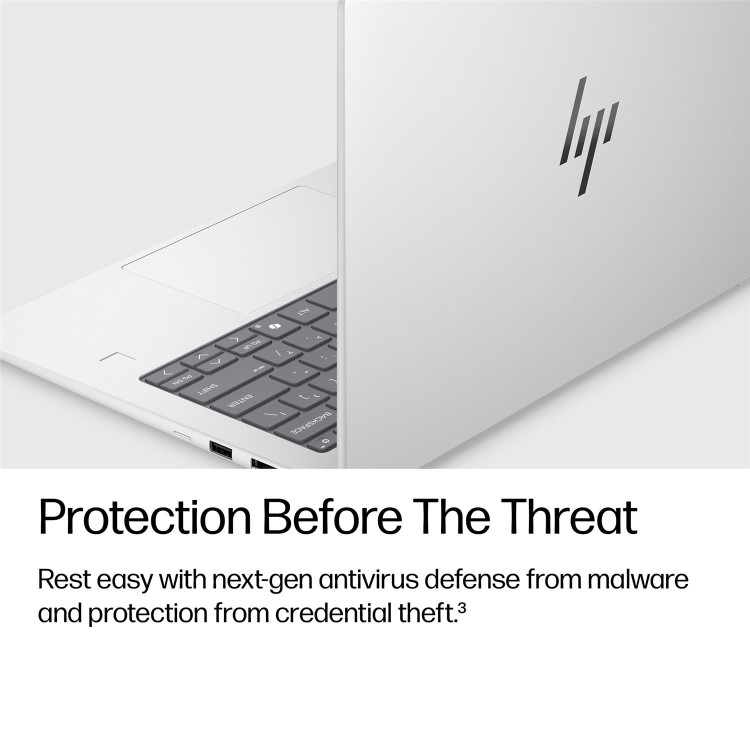 HP EliteBook 6 G2q Next Gen AI Copilot+ PC Snapdragon 32GB RAM 512GB SSD 14 Inch Windows 11 Pro Laptop