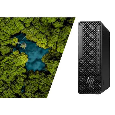 HP Z2 SFF G1i Intel Core Ultra 9 285K 64GB RAM 1TB SSD RTX PRO 4000 Blackwell Windows 11 Pro Workstation PC