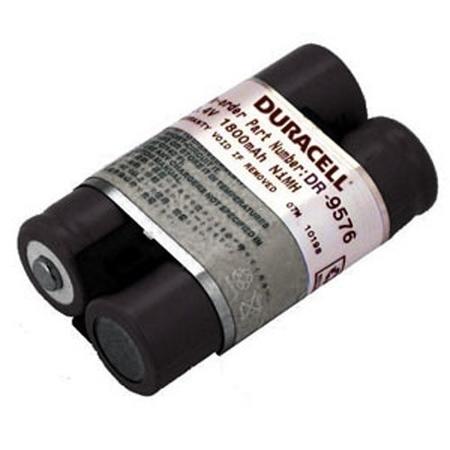 Duracell DR9576 - camera battery - NiMH