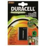 Duracell Digital Camera Battery 3.7v 770mAh 2.8Wh